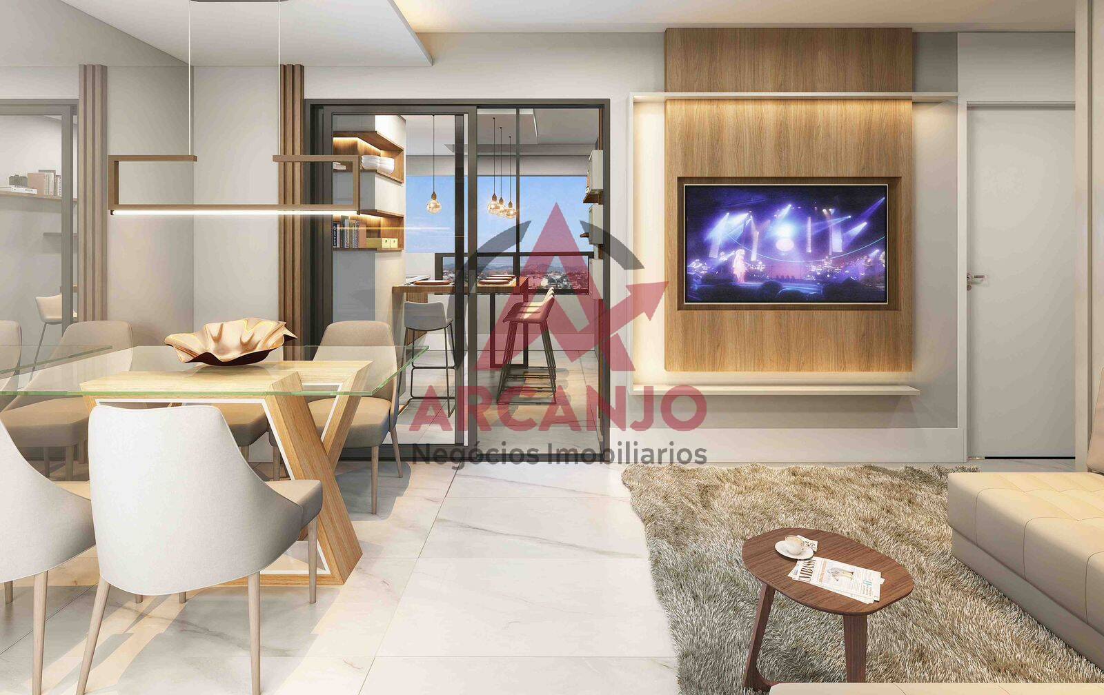 Apartamento à venda com 2 quartos, 115m² - Foto 5