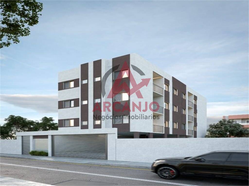 Apartamento à venda com 2 quartos, 62m² - Foto 1