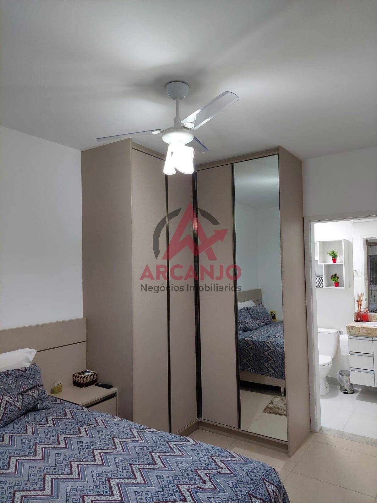 Apartamento à venda com 2 quartos, 83m² - Foto 10