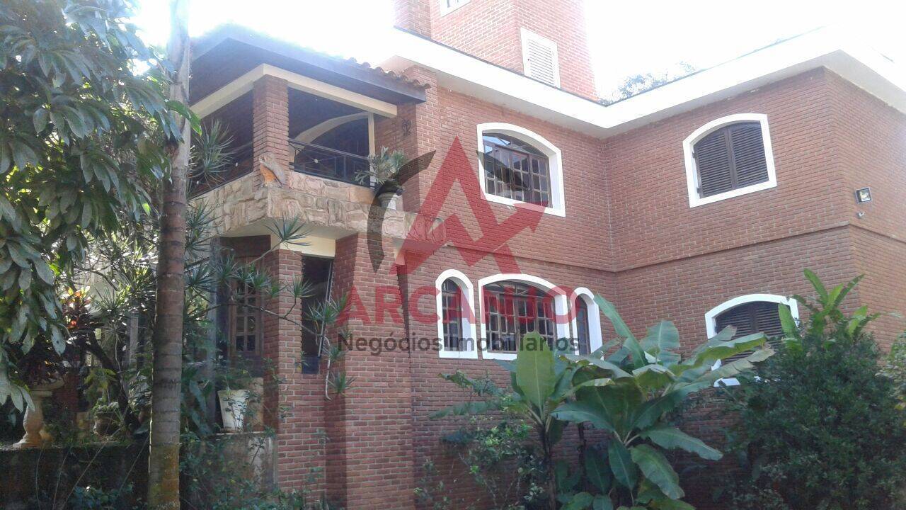 Casa à venda e aluguel com 4 quartos, 1200m² - Foto 9