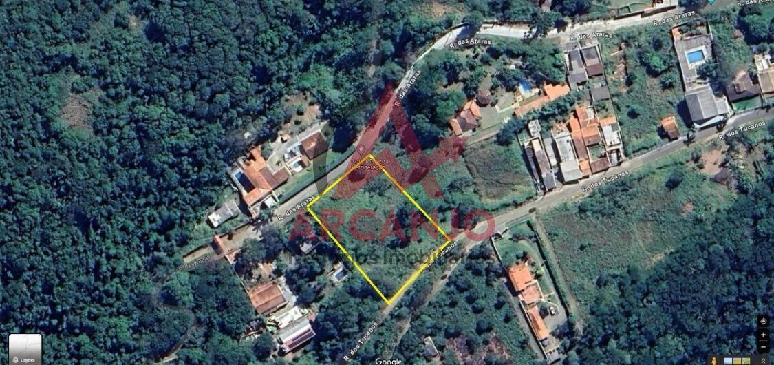 Terreno à venda, 2000m² - Foto 1