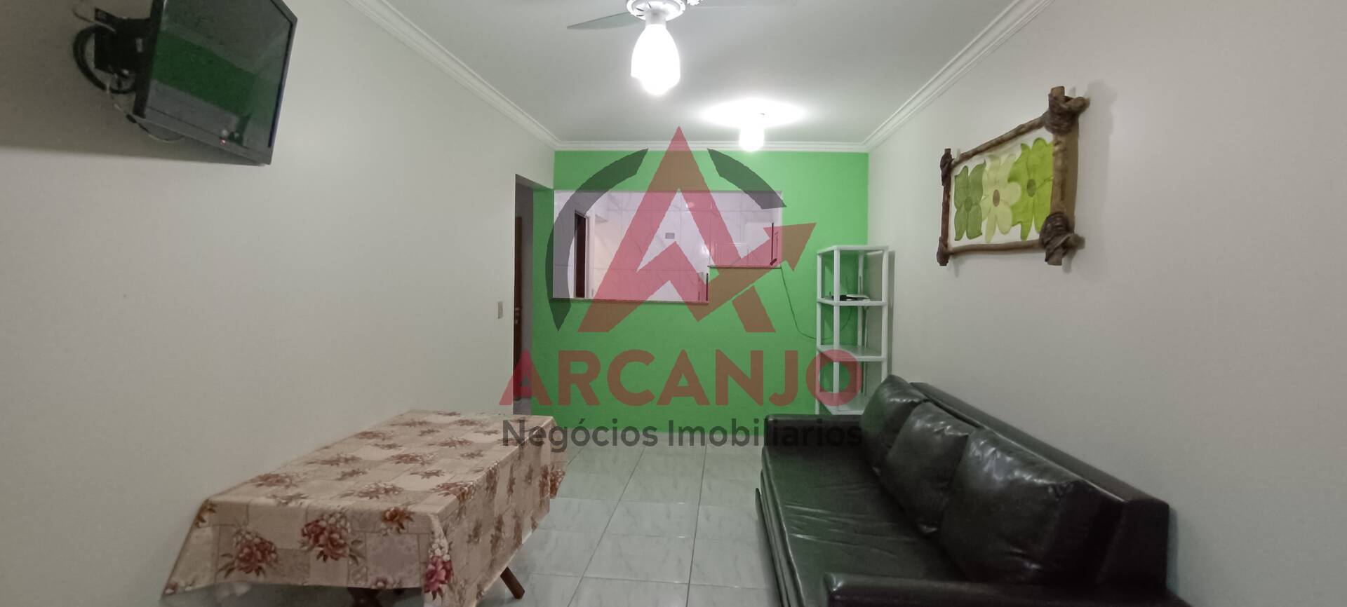 Apartamento à venda com 1 quarto, 45m² - Foto 3