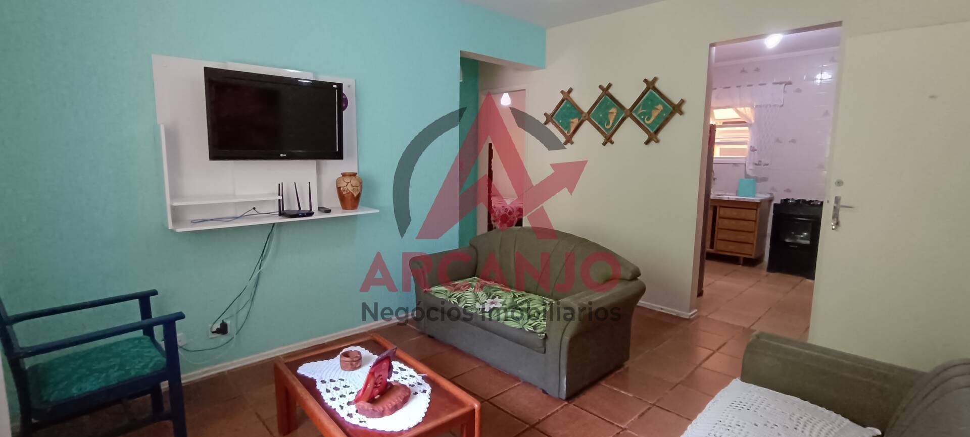 Apartamento à venda com 2 quartos, 70m² - Foto 2