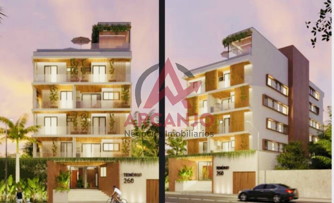 Apartamento à venda com 3 quartos, 132m² - Foto 3