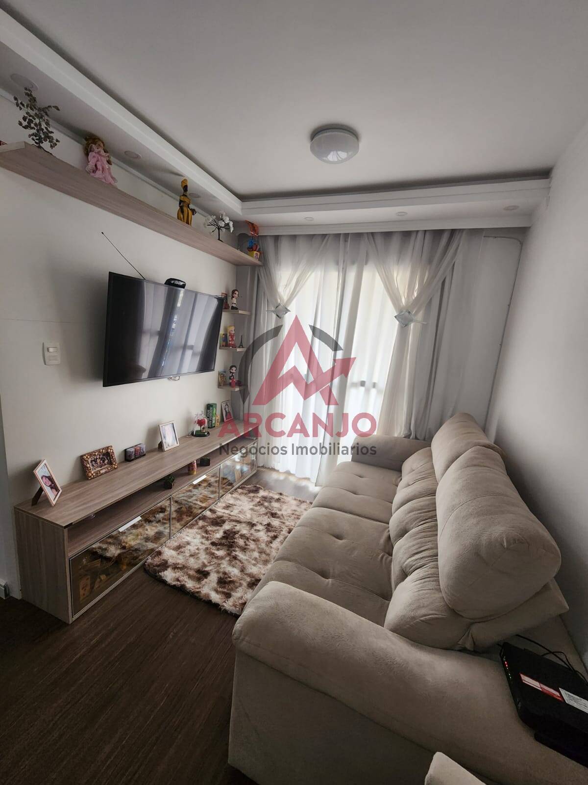 Apartamento à venda com 3 quartos, 67m² - Foto 4