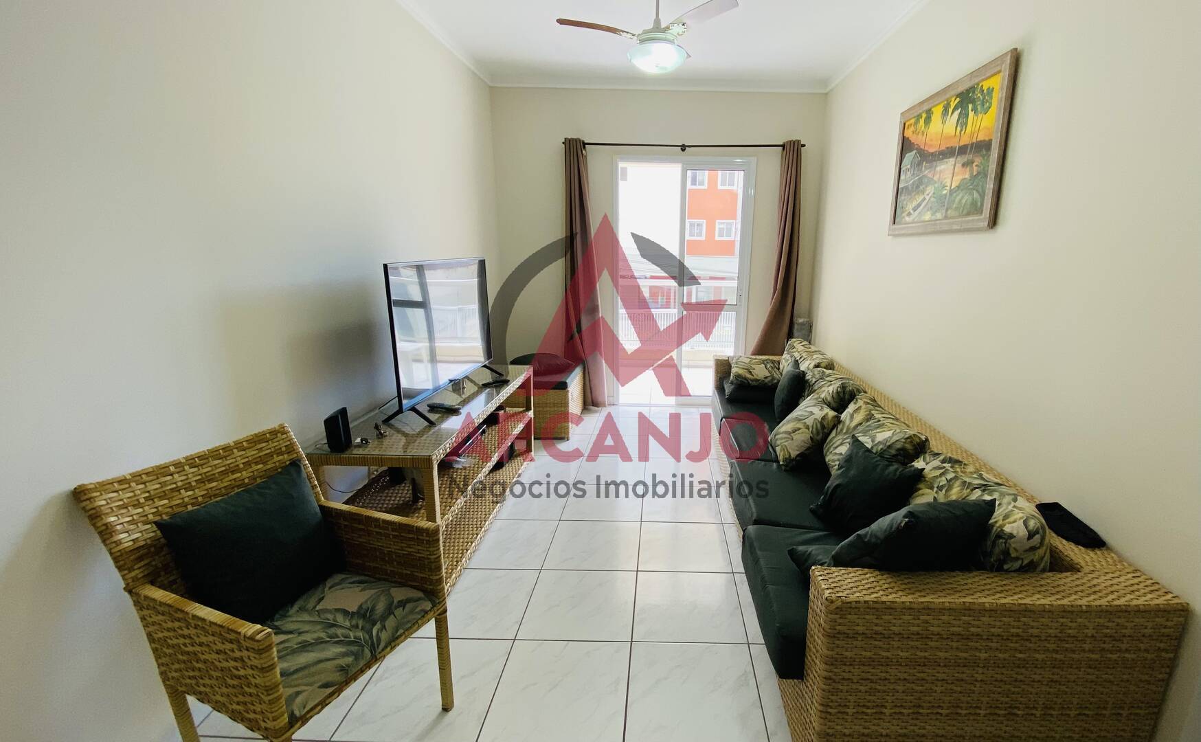 Apartamento à venda com 3 quartos, 97m² - Foto 3