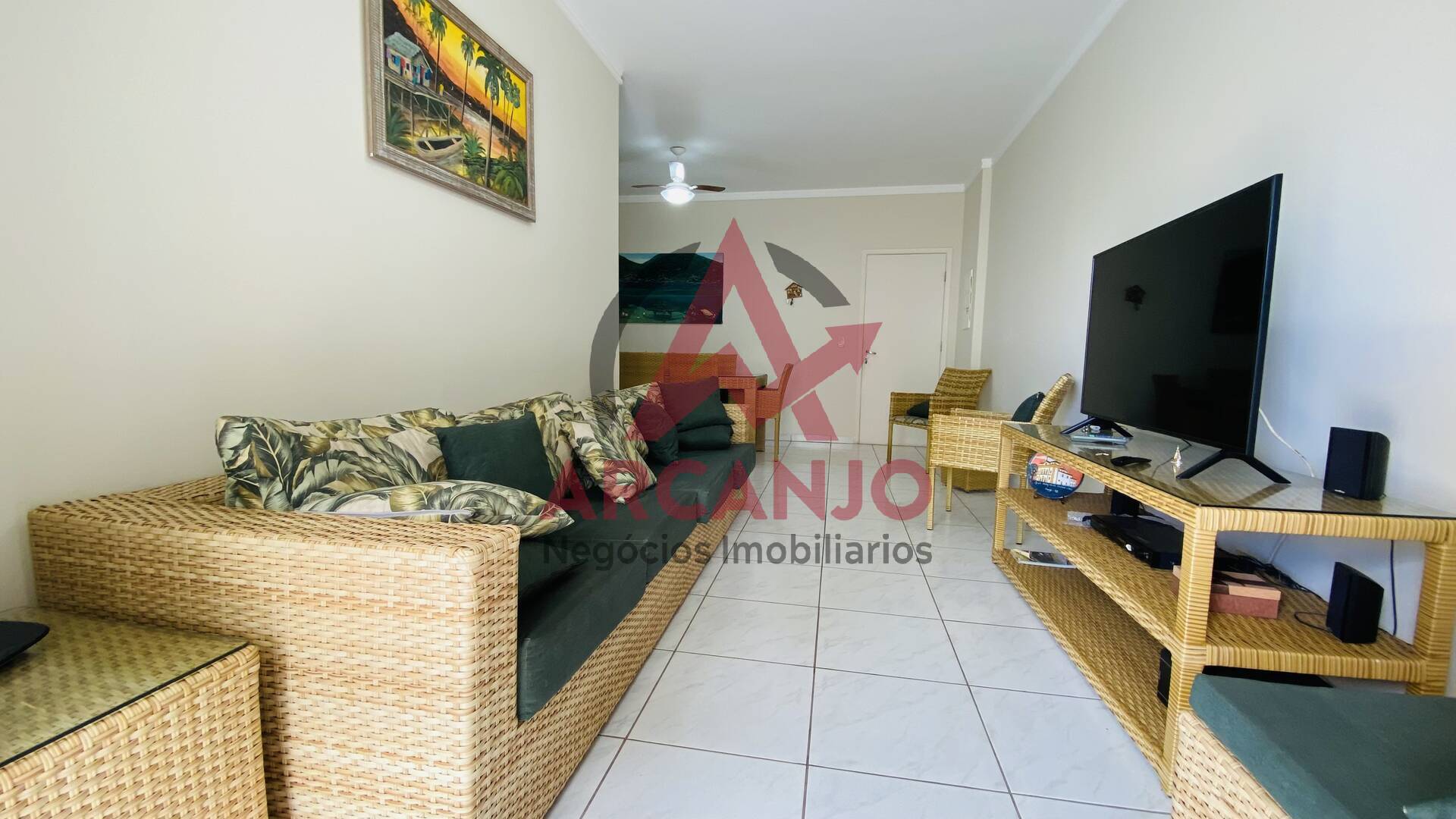 Apartamento à venda com 3 quartos, 97m² - Foto 1