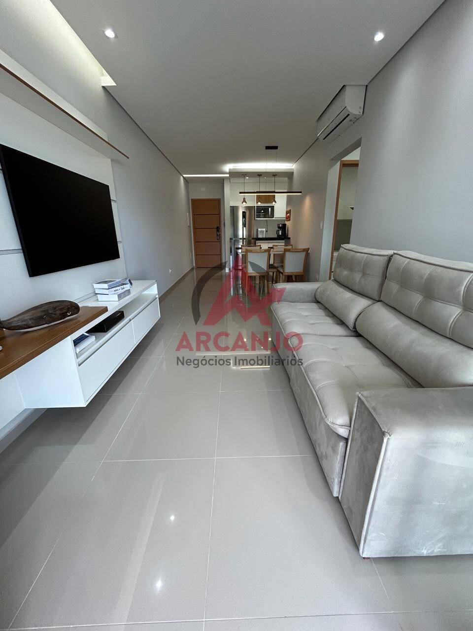 Apartamento à venda com 2 quartos, 75m² - Foto 1