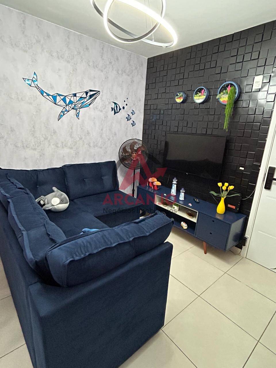 Apartamento à venda com 2 quartos, 70m² - Foto 4