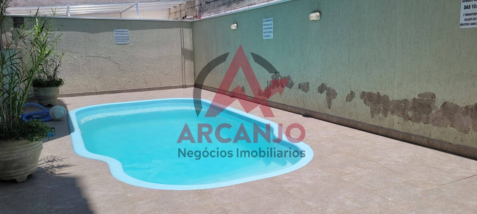 Apartamento à venda com 2 quartos, 92m² - Foto 3