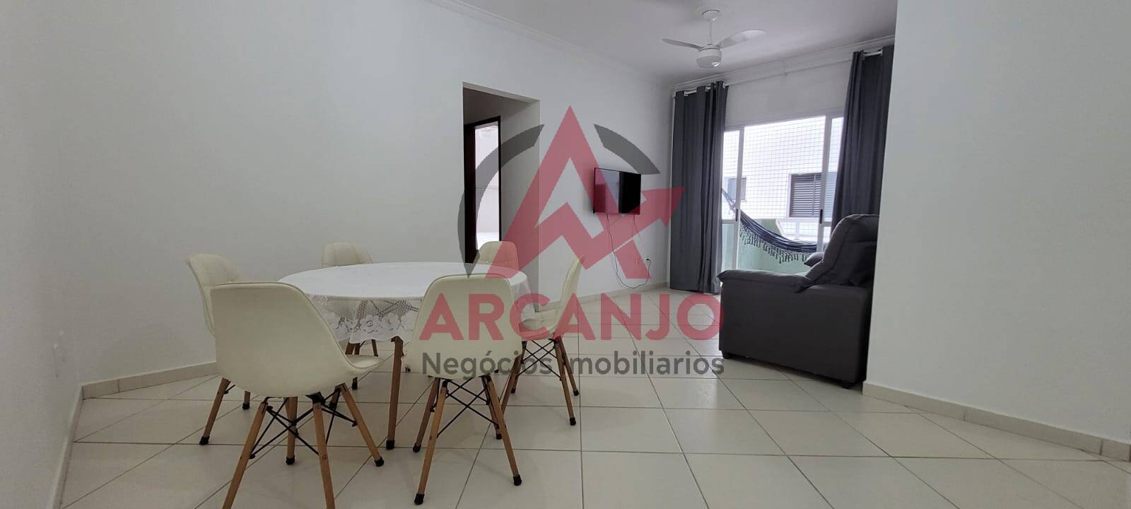 Apartamento à venda com 2 quartos, 92m² - Foto 1