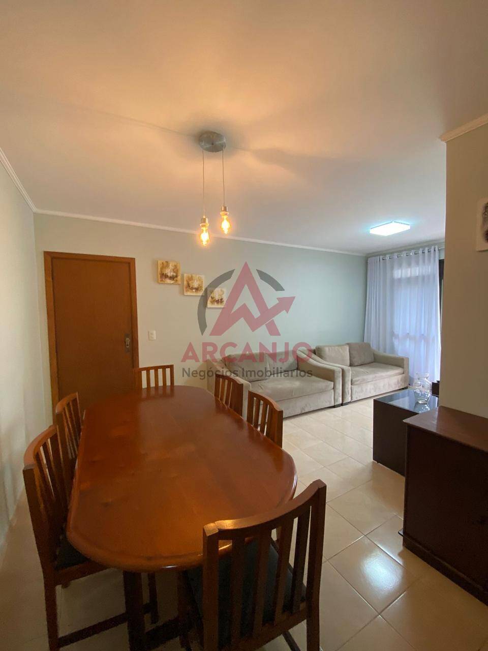 Apartamento à venda com 3 quartos, 97m² - Foto 3