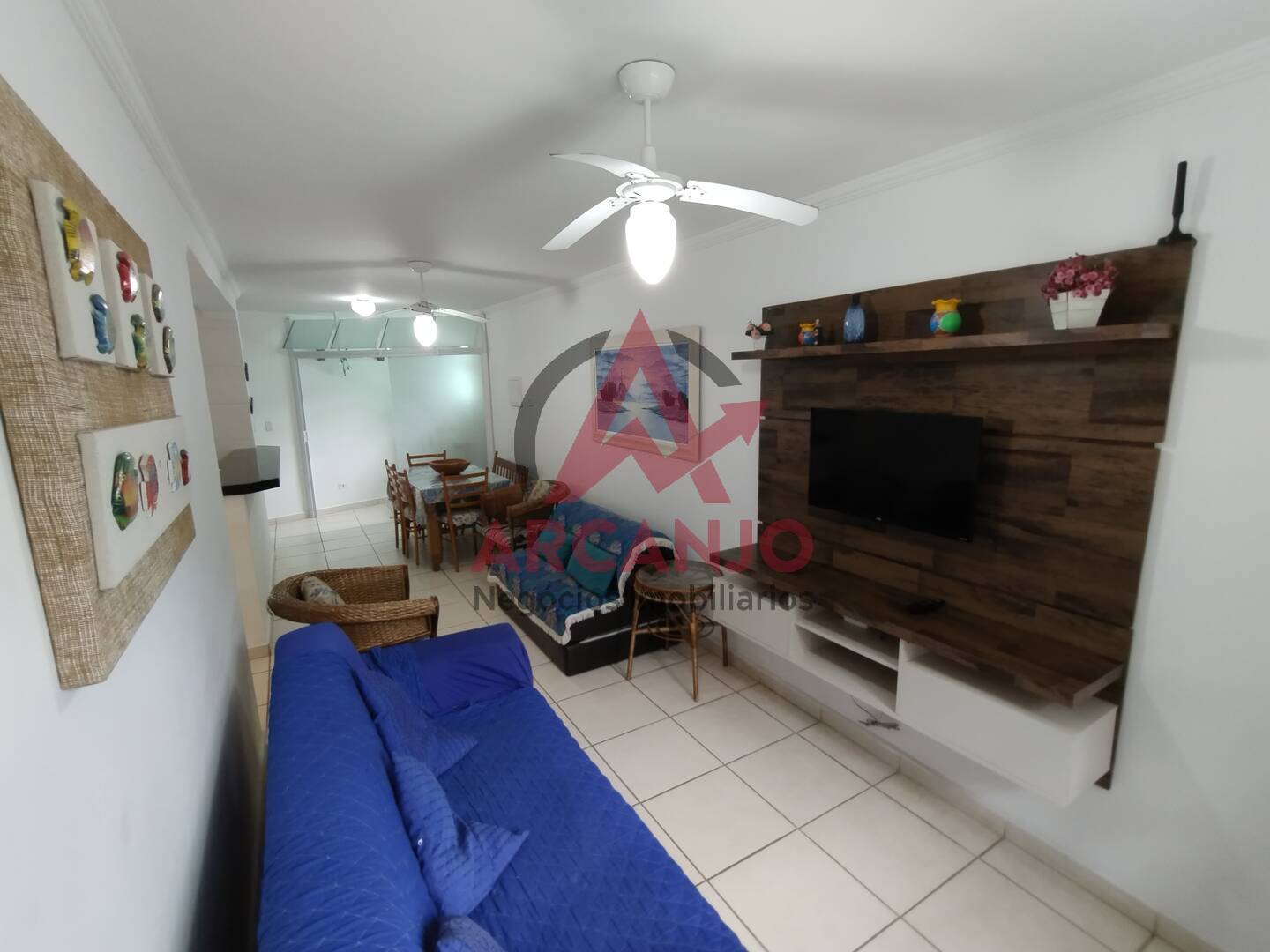 Apartamento à venda com 2 quartos, 56m² - Foto 2