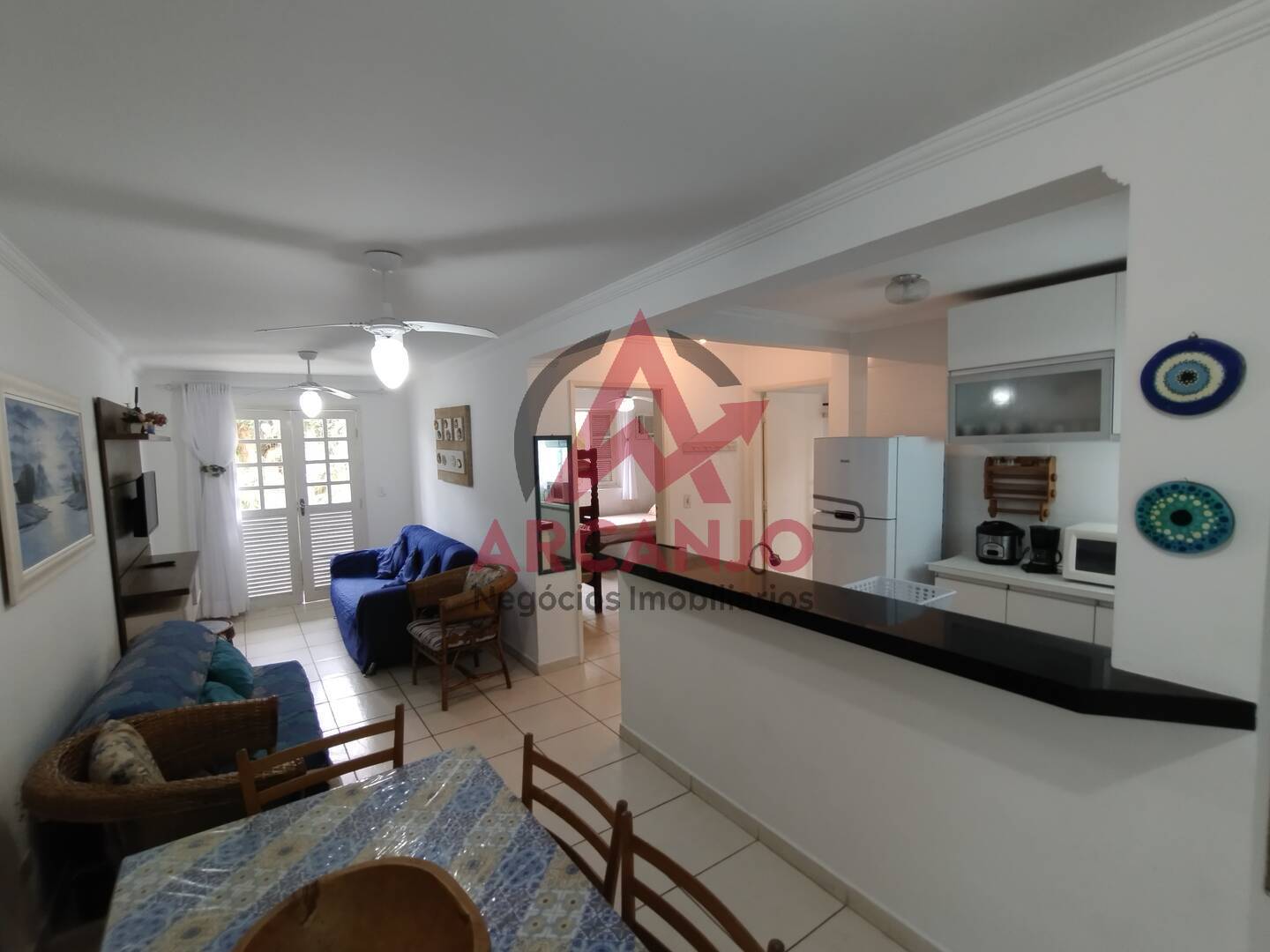 Apartamento à venda com 2 quartos, 56m² - Foto 1