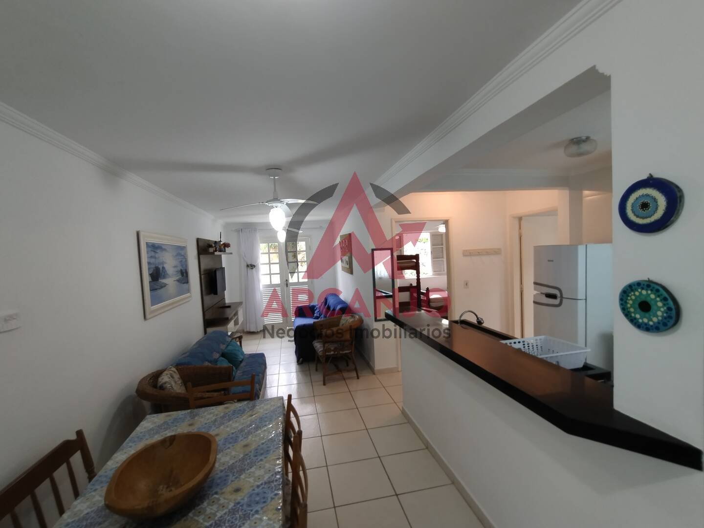 Apartamento à venda com 2 quartos, 56m² - Foto 6