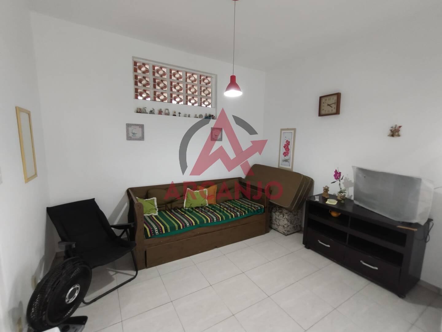 Apartamento à venda com 1 quarto, 40m² - Foto 1