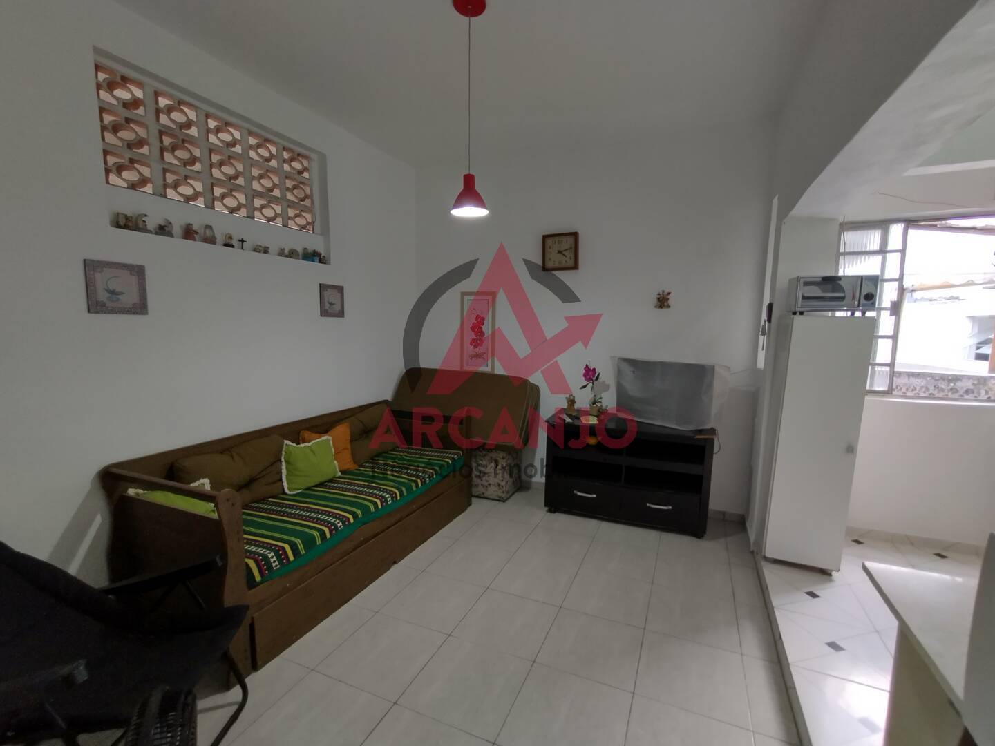 Apartamento à venda com 1 quarto, 40m² - Foto 7