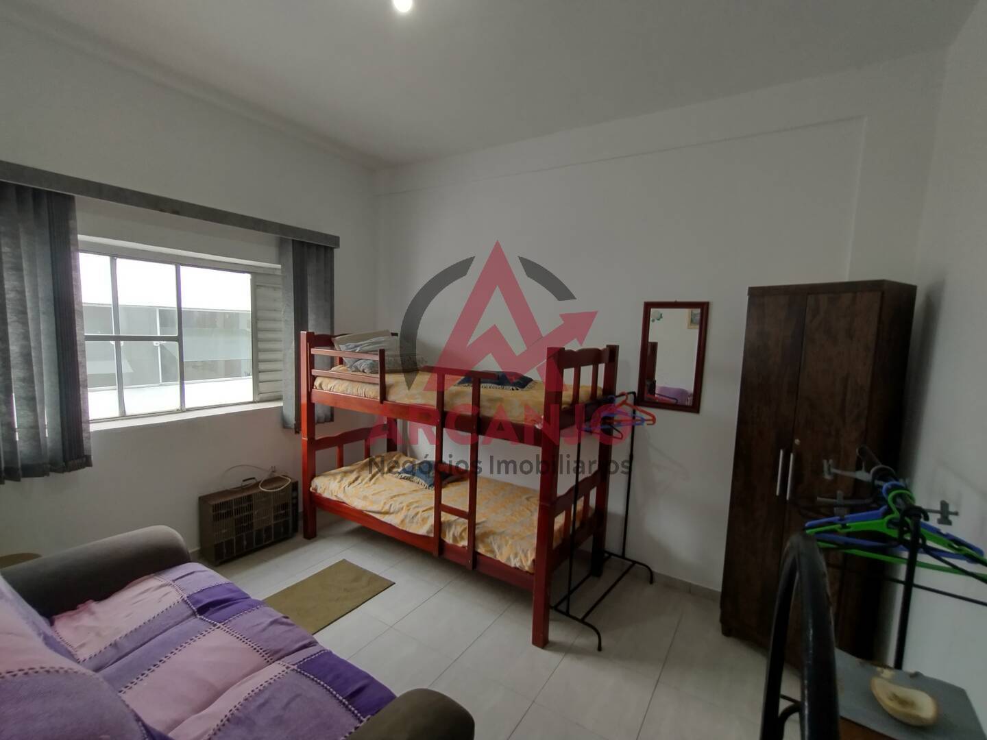 Apartamento à venda com 1 quarto, 40m² - Foto 9