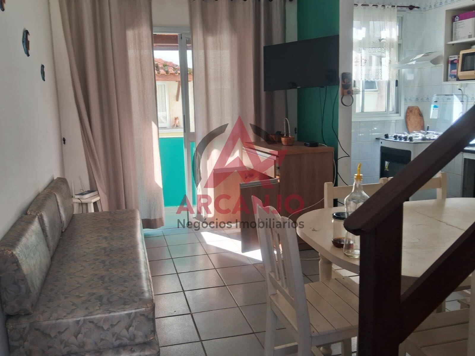 Apartamento à venda com 2 quartos, 54m² - Foto 5