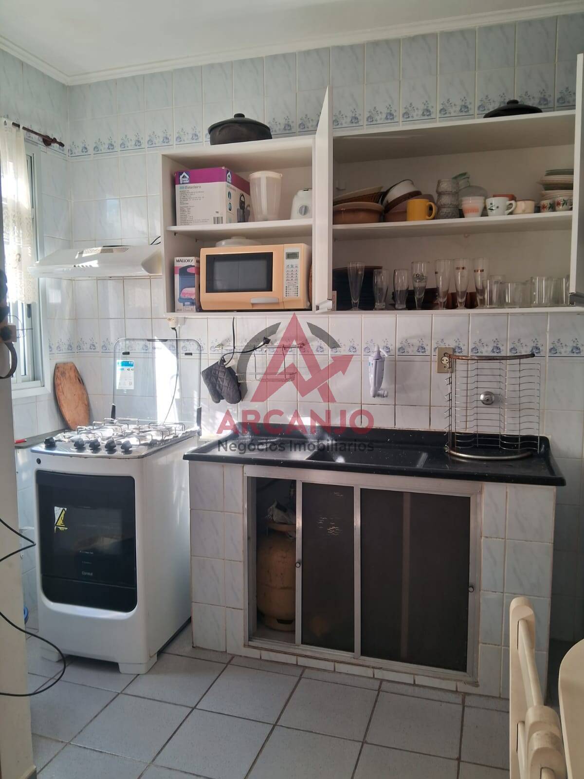 Apartamento à venda com 2 quartos, 54m² - Foto 8