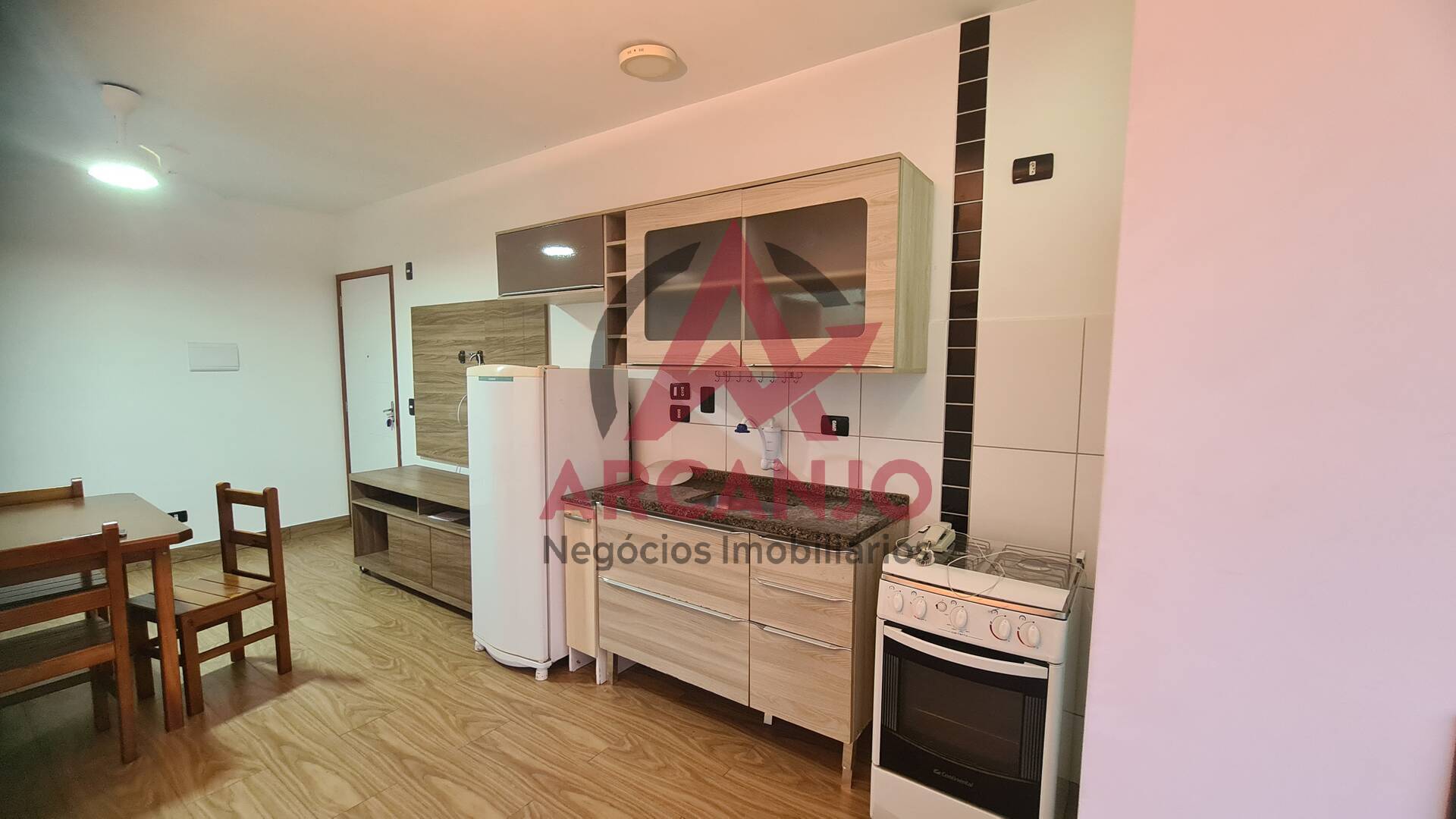 Apartamento à venda com 2 quartos, 49m² - Foto 3