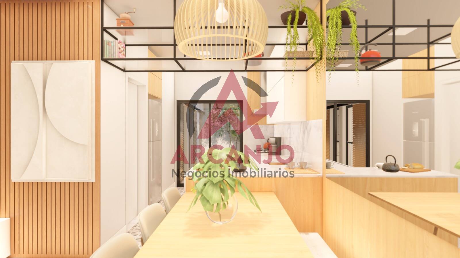 Casa à venda com 3 quartos, 155m² - Foto 3