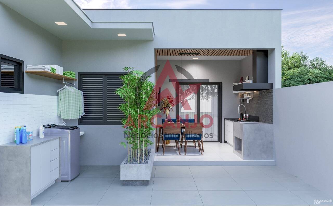 Casa à venda com 3 quartos, 140m² - Foto 8