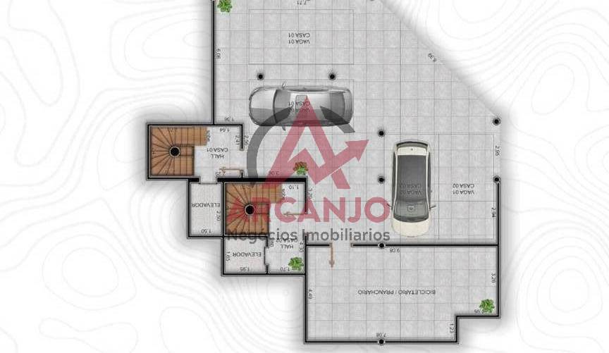 Casa à venda com 3 quartos, 141m² - Foto 12