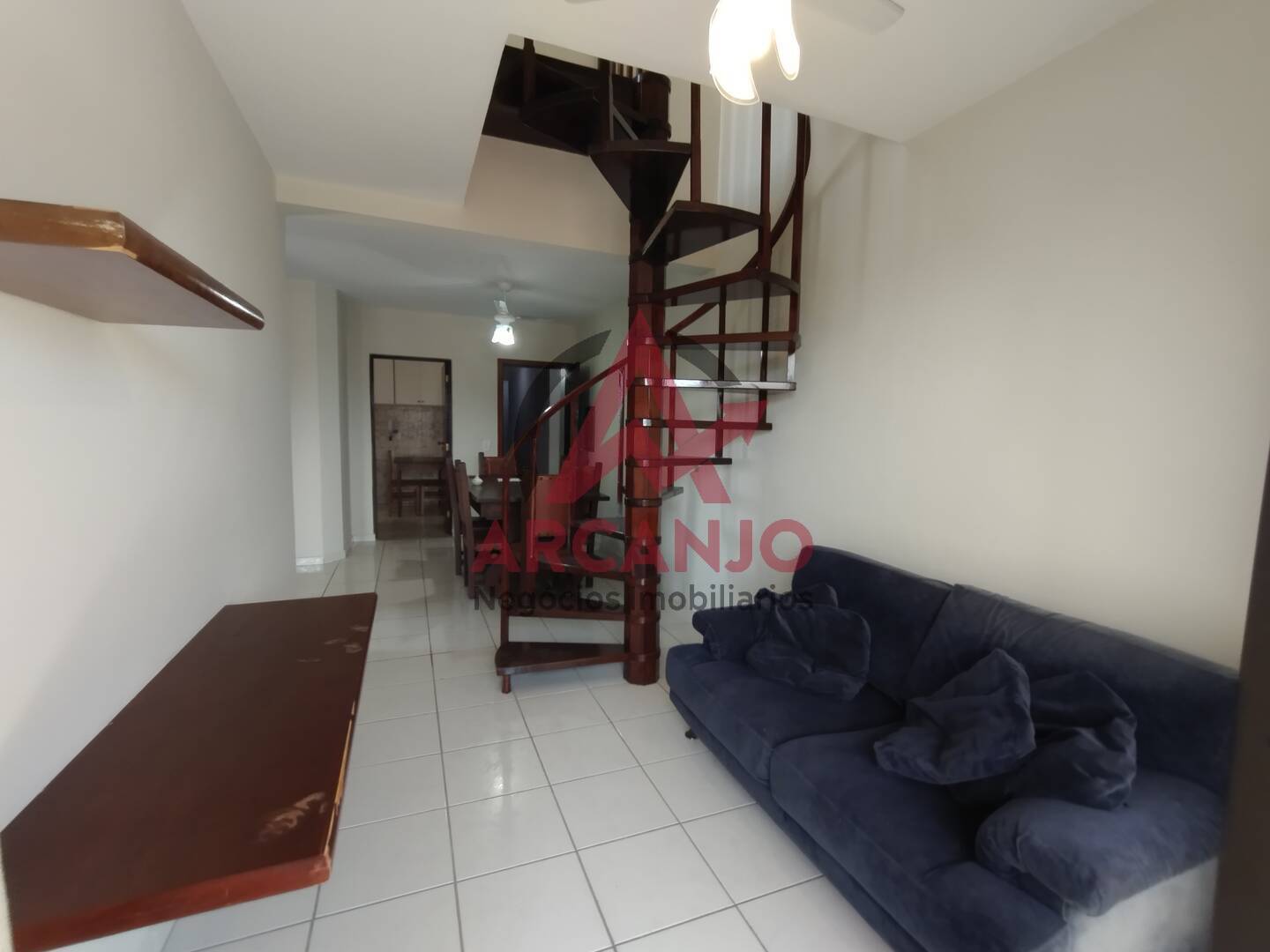 Apartamento à venda com 3 quartos, 172m² - Foto 4