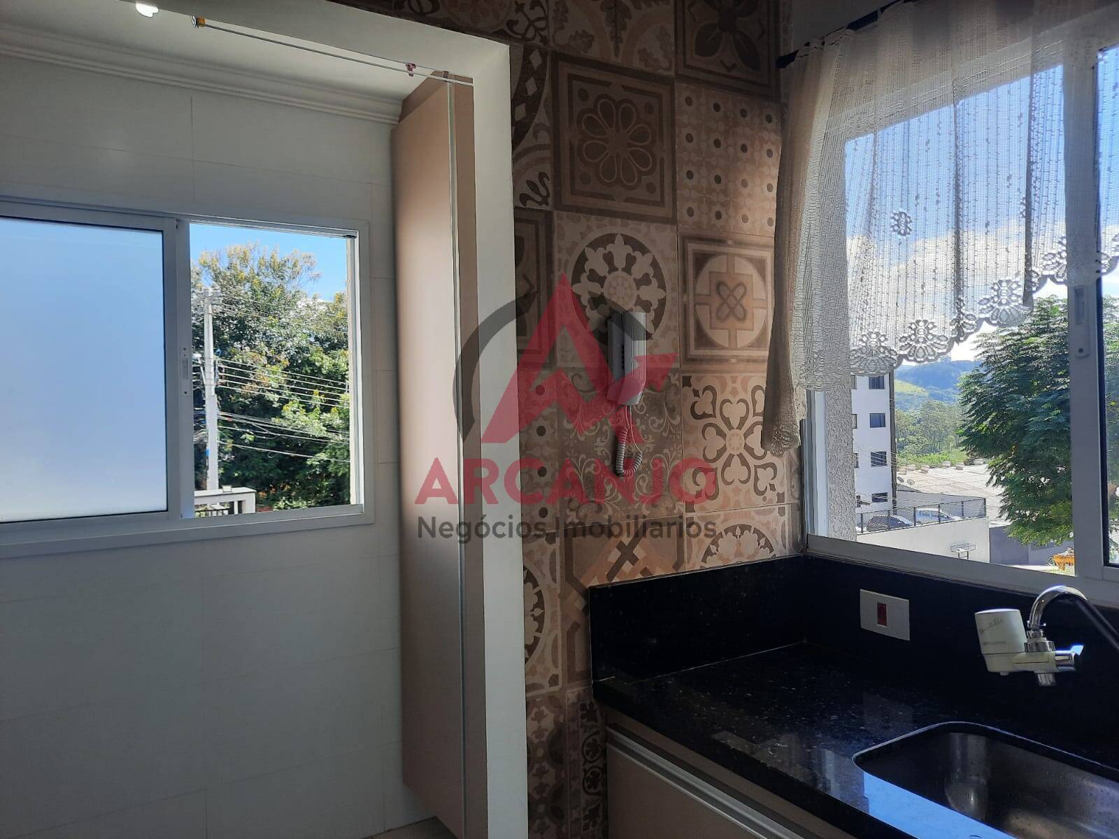 Apartamento à venda com 2 quartos, 54m² - Foto 4