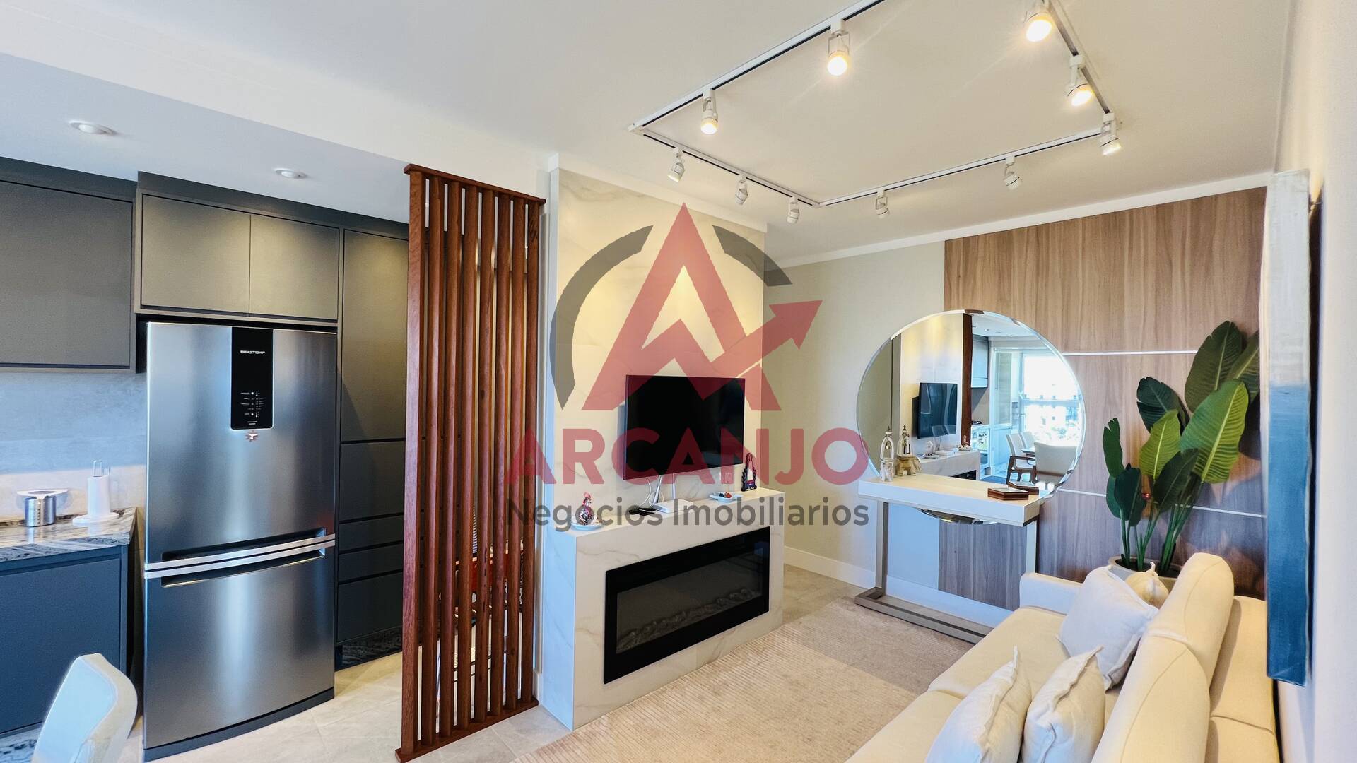 Apartamento à venda com 2 quartos, 65m² - Foto 7