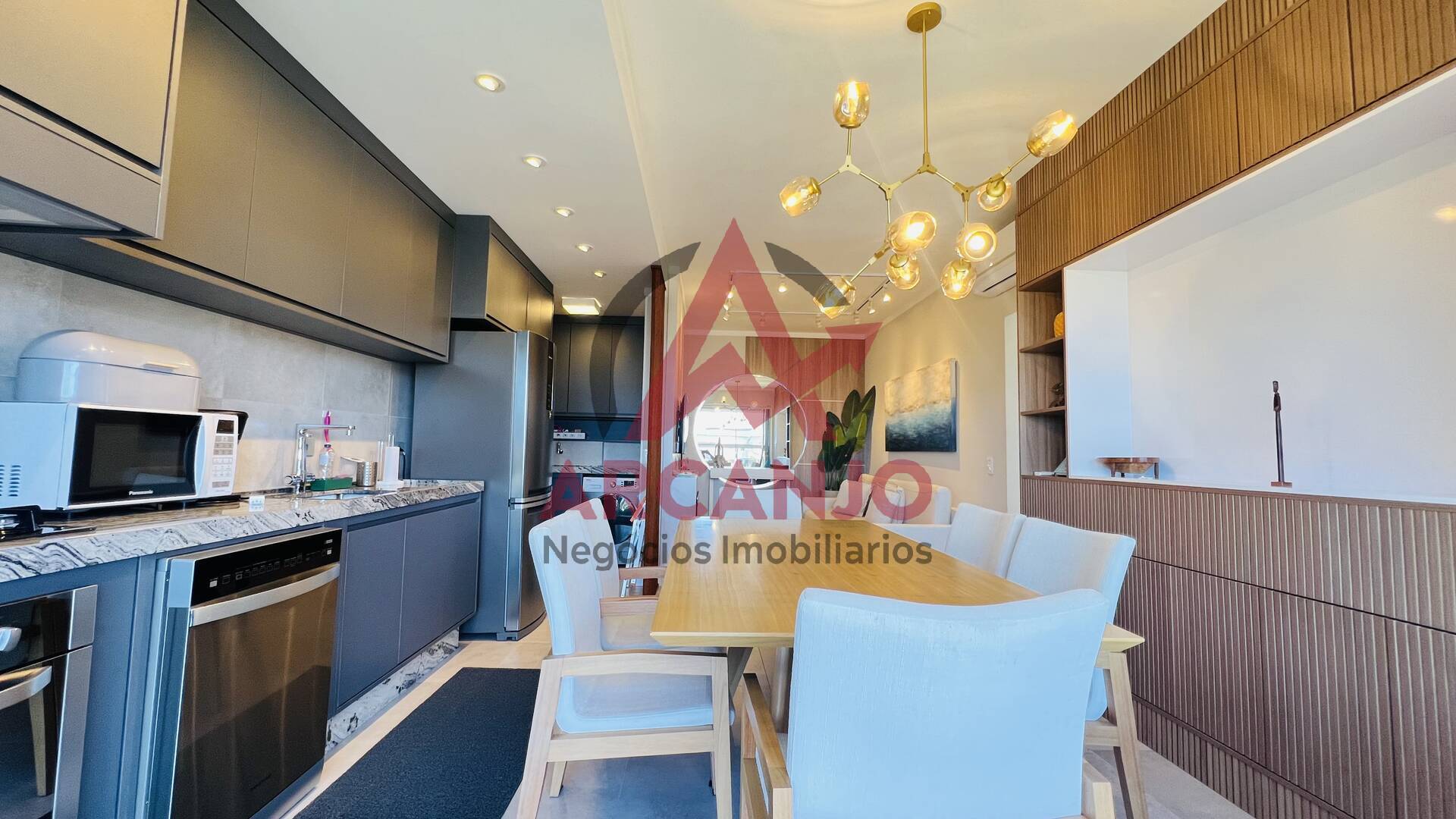 Apartamento à venda com 2 quartos, 65m² - Foto 4