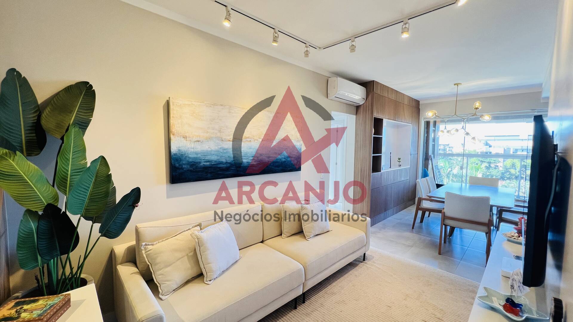 Apartamento à venda com 2 quartos, 65m² - Foto 1