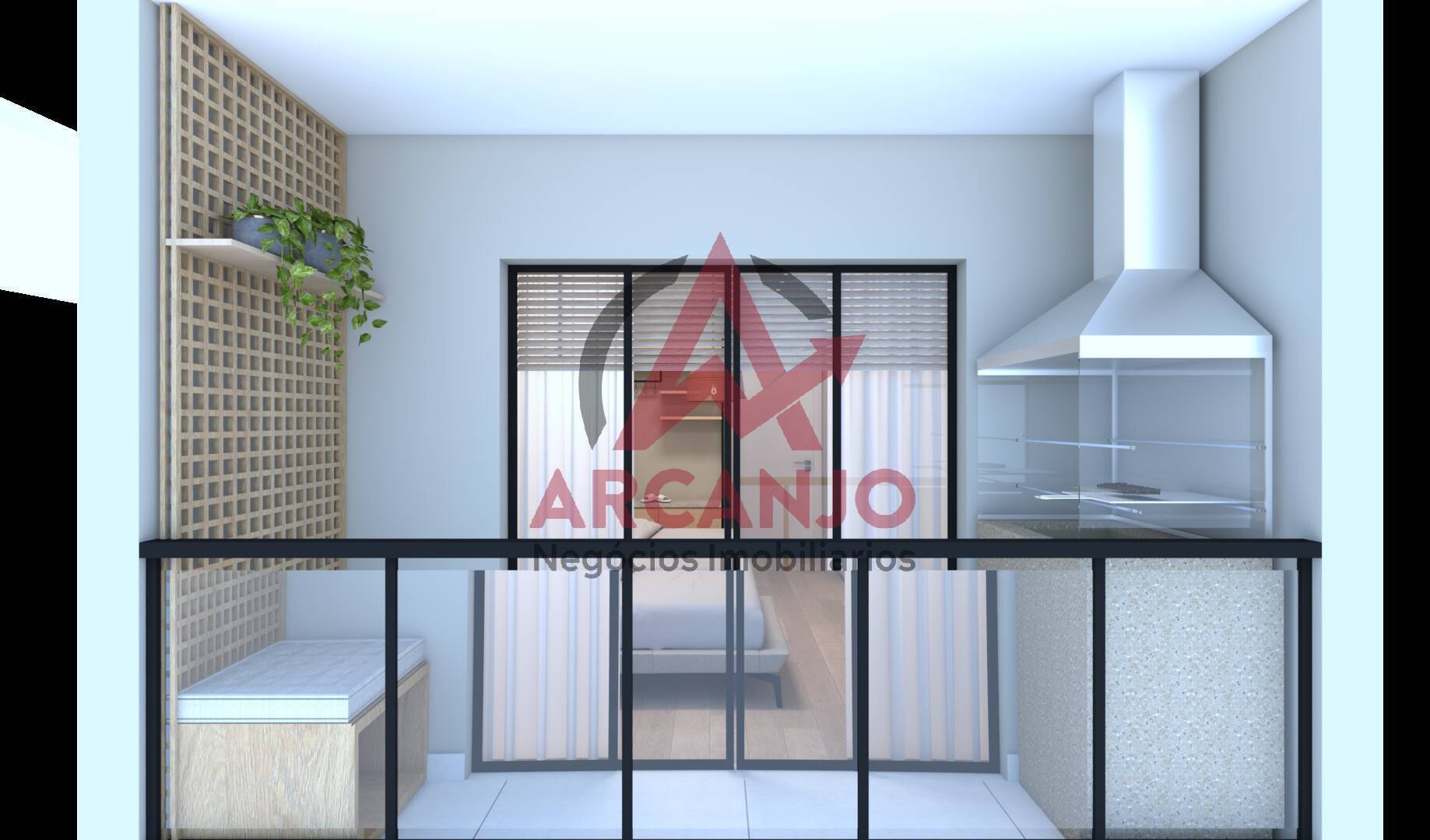 Apartamento à venda com 1 quarto, 30m² - Foto 11