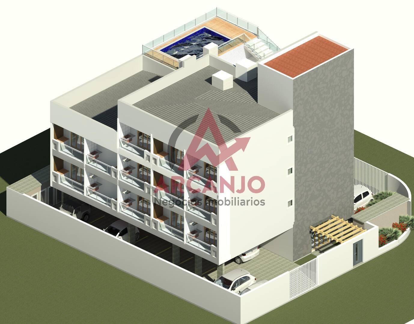 Apartamento à venda com 1 quarto, 30m² - Foto 14