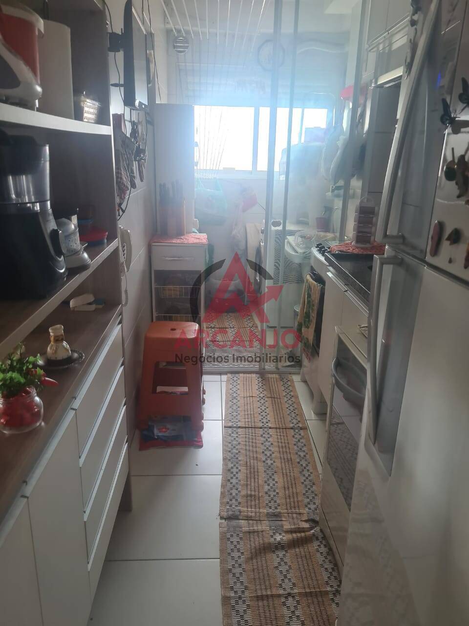 Apartamento à venda com 2 quartos, 59m² - Foto 7