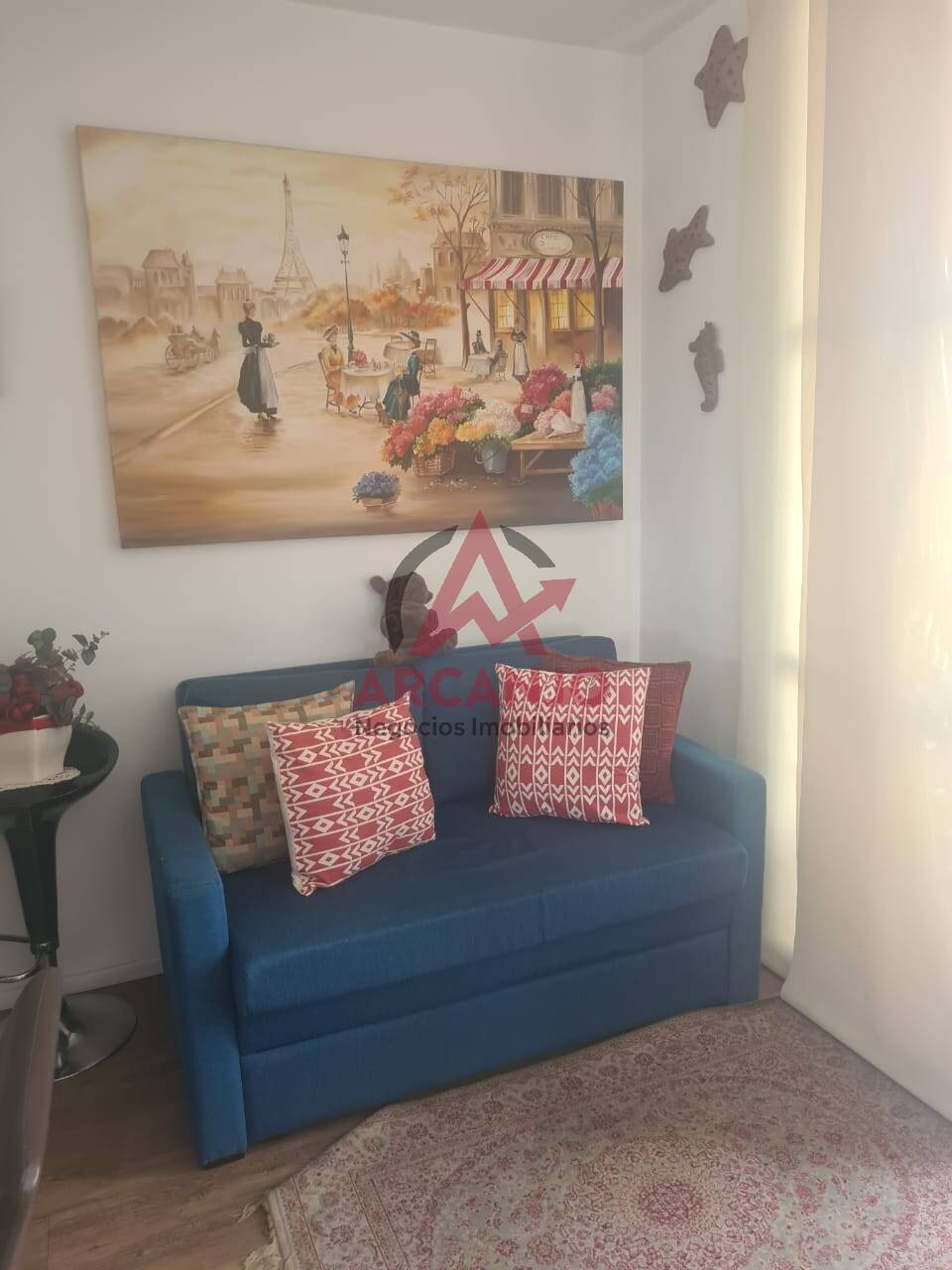 Apartamento à venda com 2 quartos, 59m² - Foto 4