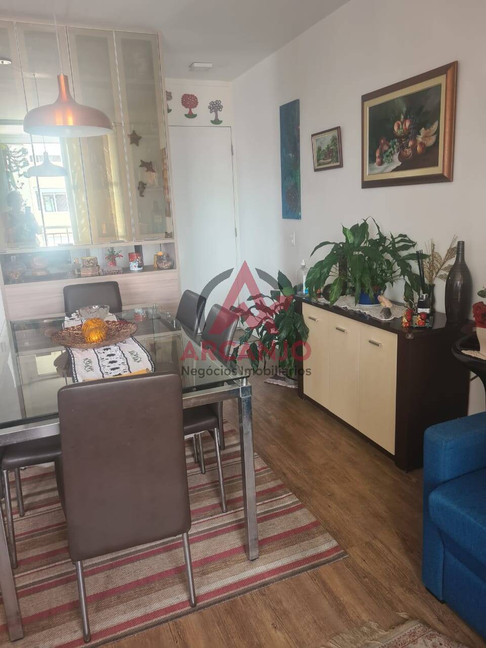 Apartamento à venda com 2 quartos, 59m² - Foto 5