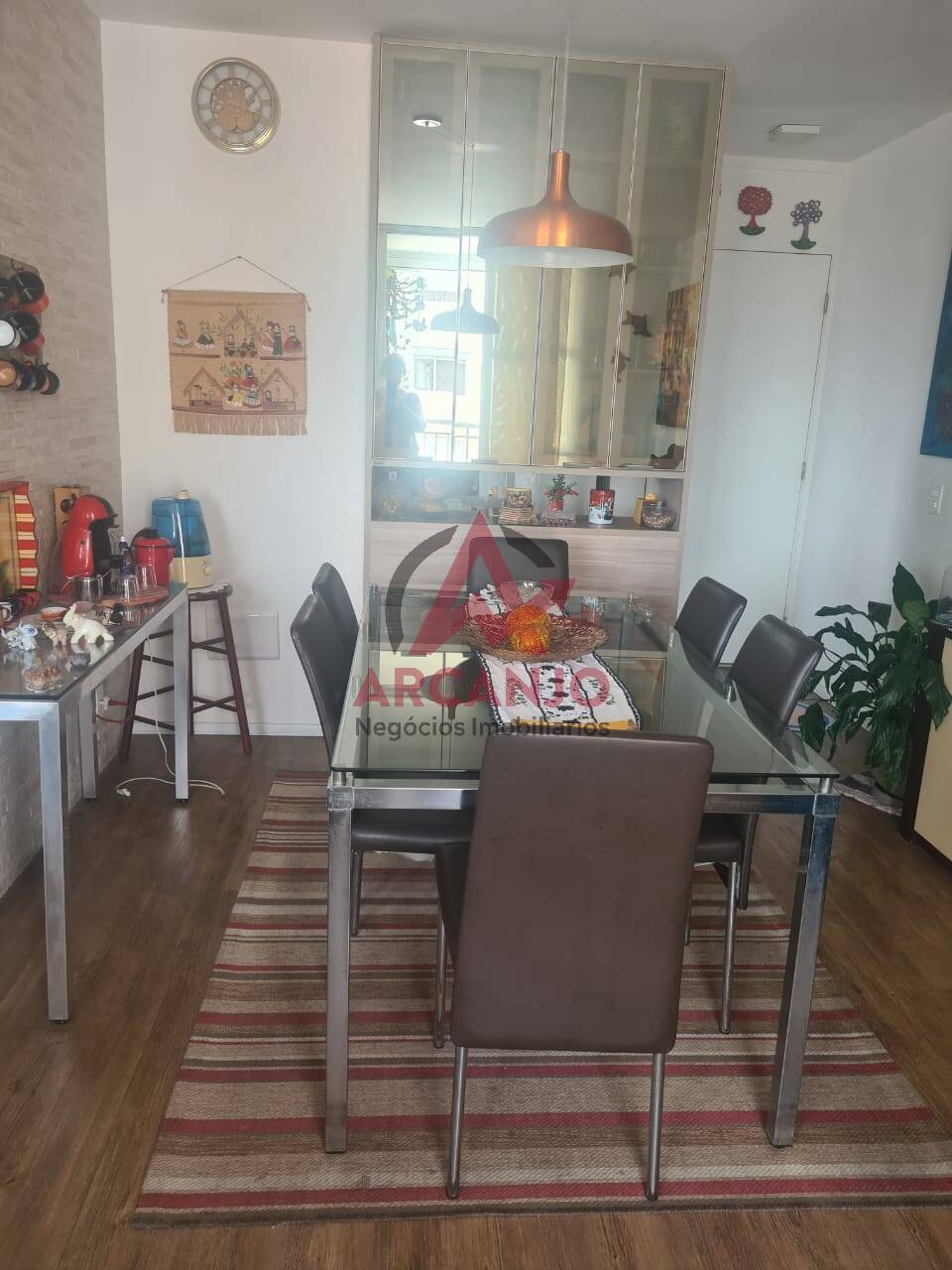 Apartamento à venda com 2 quartos, 59m² - Foto 6