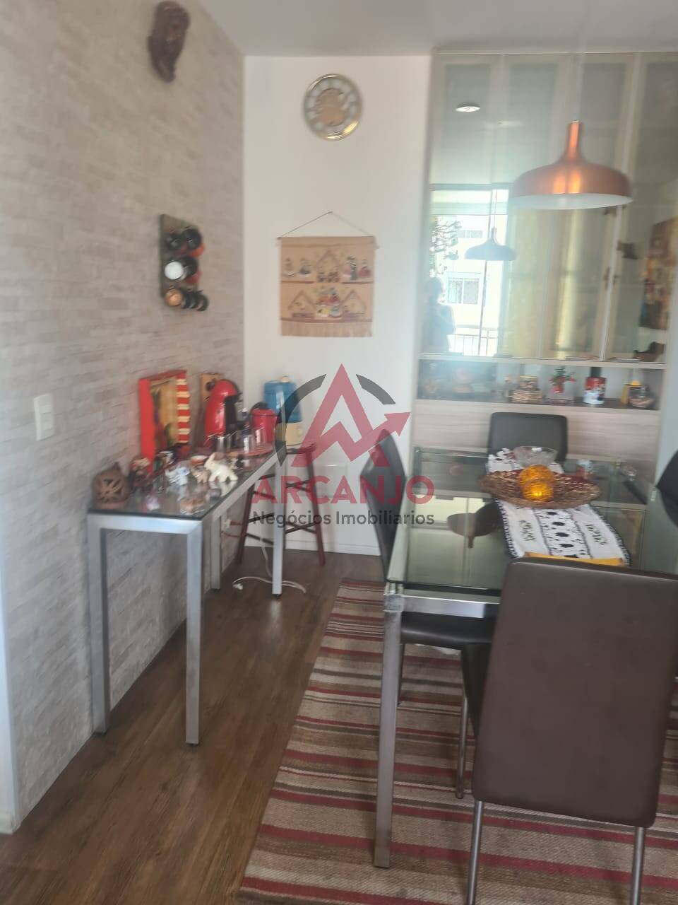 Apartamento à venda com 2 quartos, 59m² - Foto 8