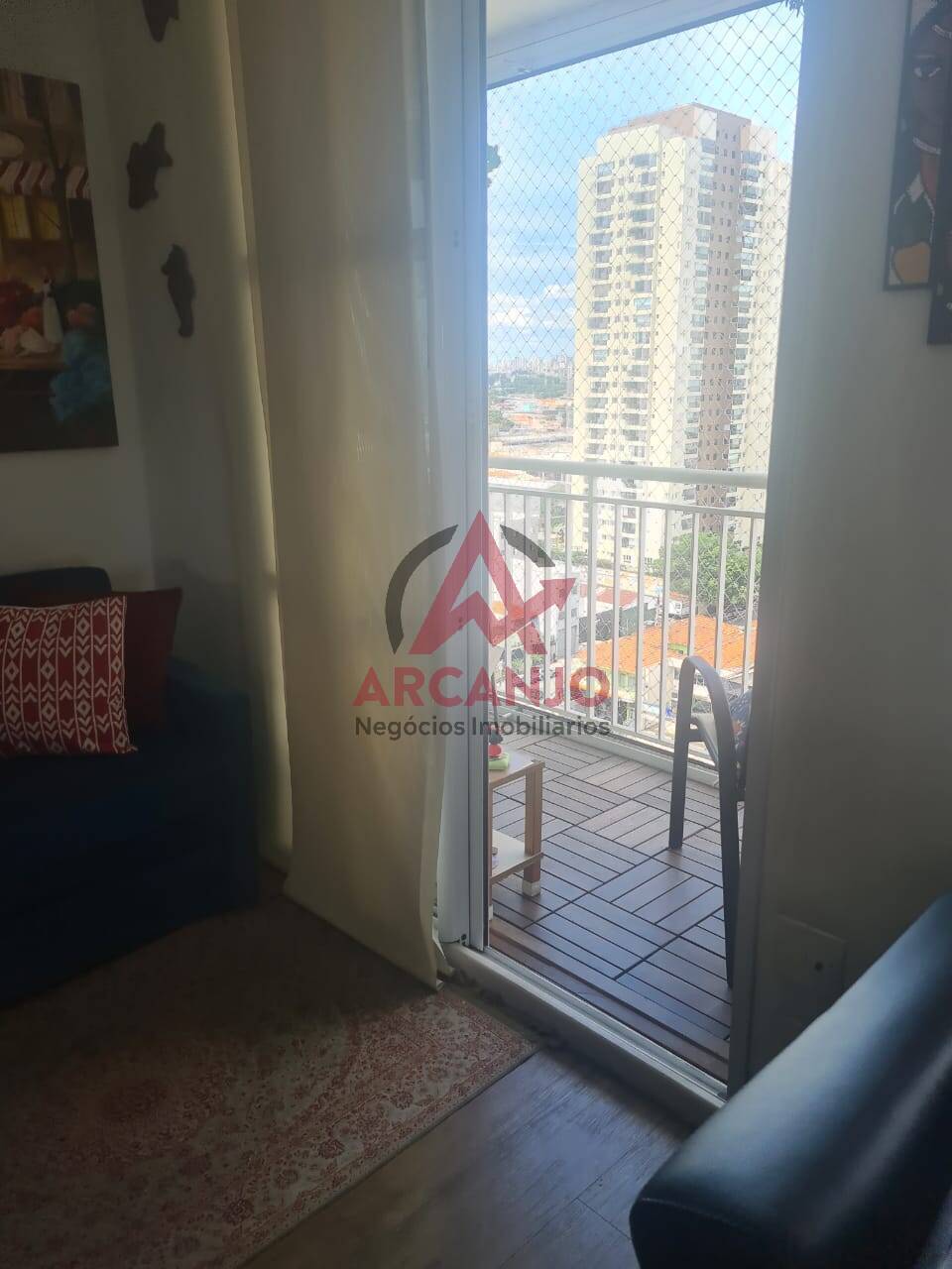 Apartamento à venda com 2 quartos, 59m² - Foto 10