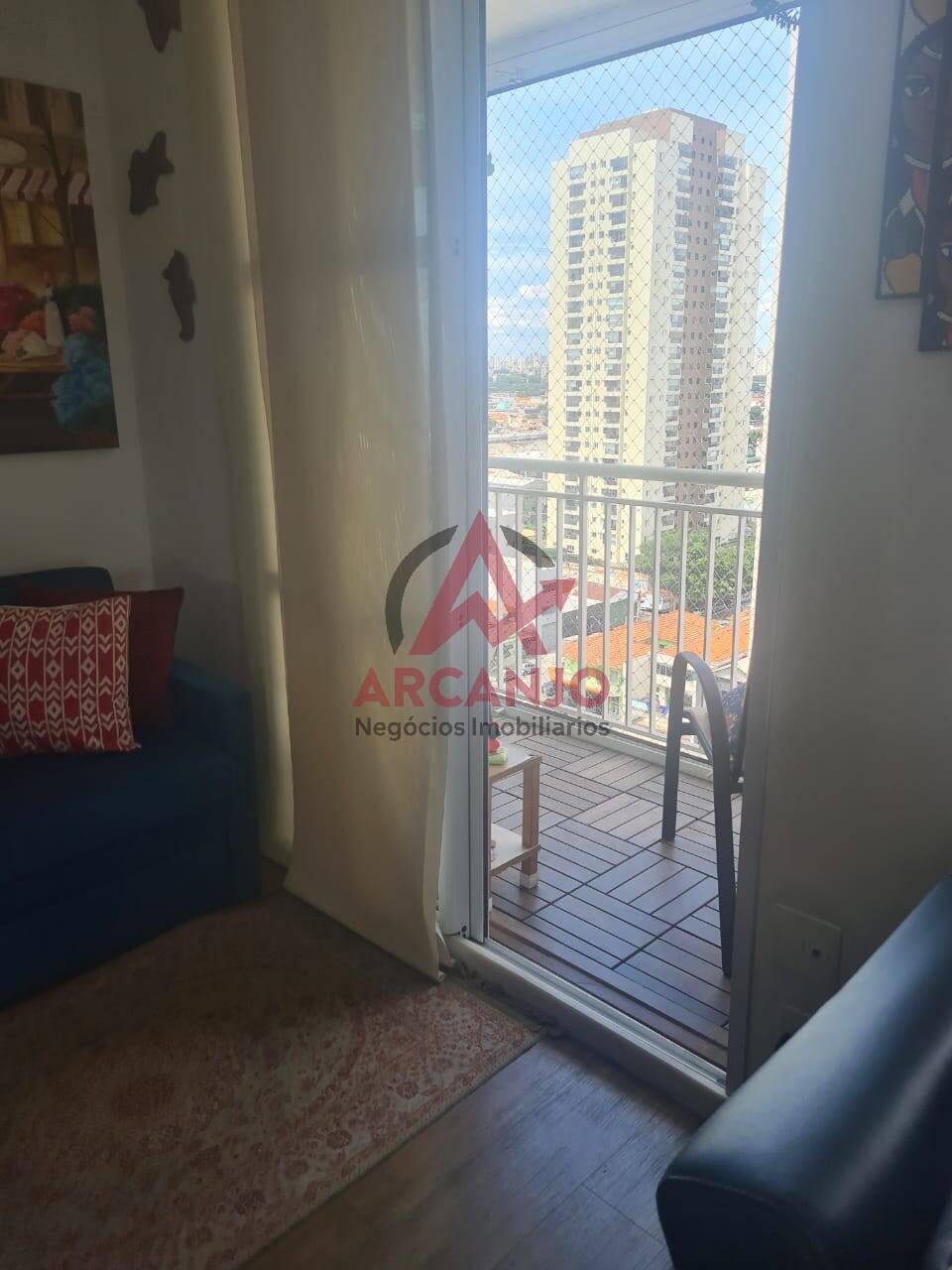 Apartamento à venda com 2 quartos, 59m² - Foto 9