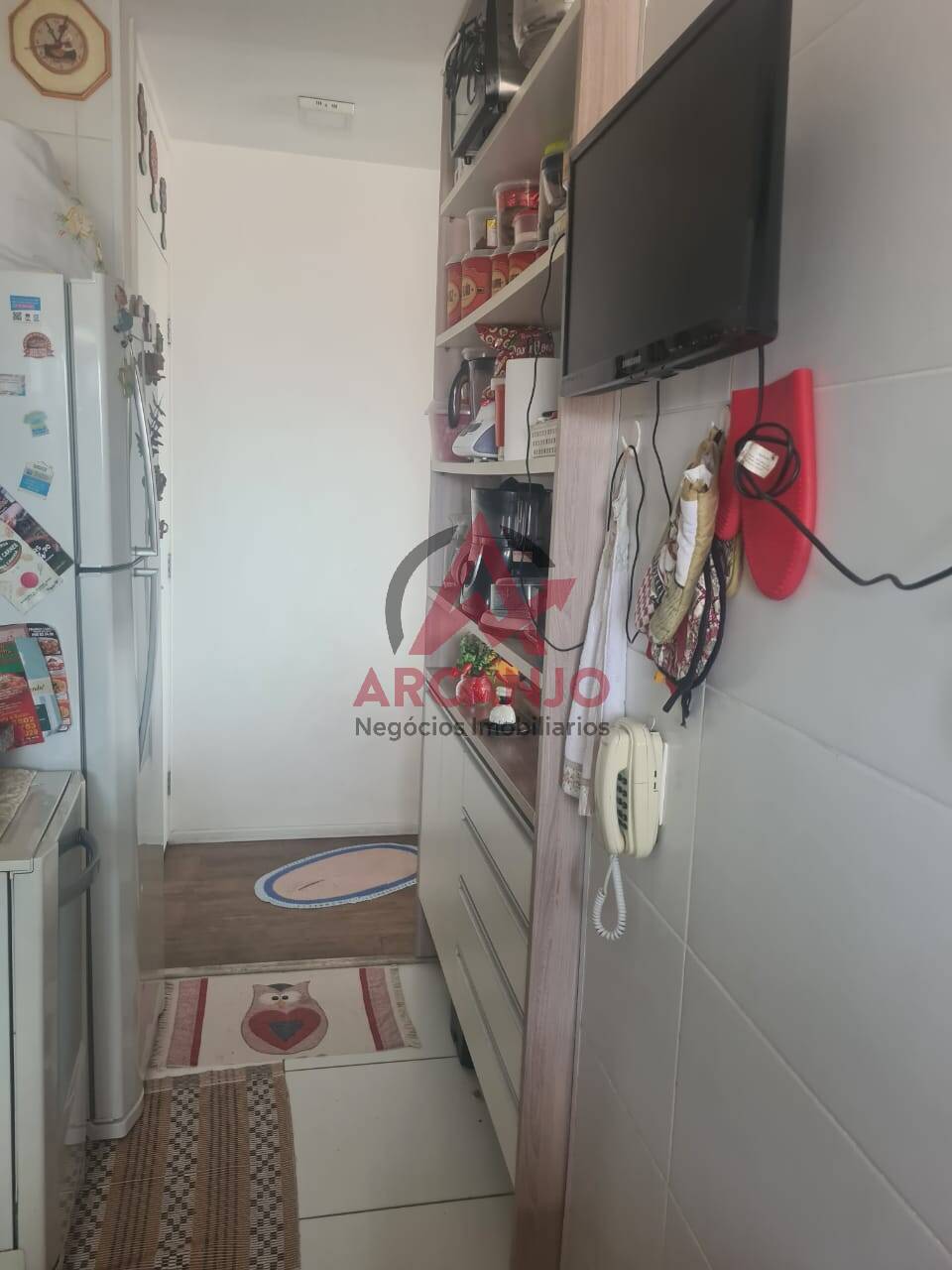 Apartamento à venda com 2 quartos, 59m² - Foto 16