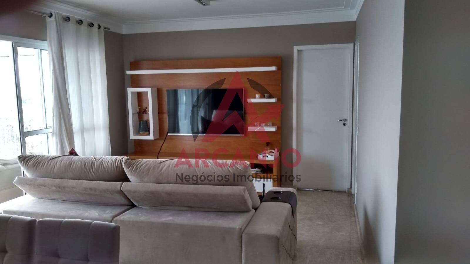 Apartamento à venda com 4 quartos, 125m² - Foto 1