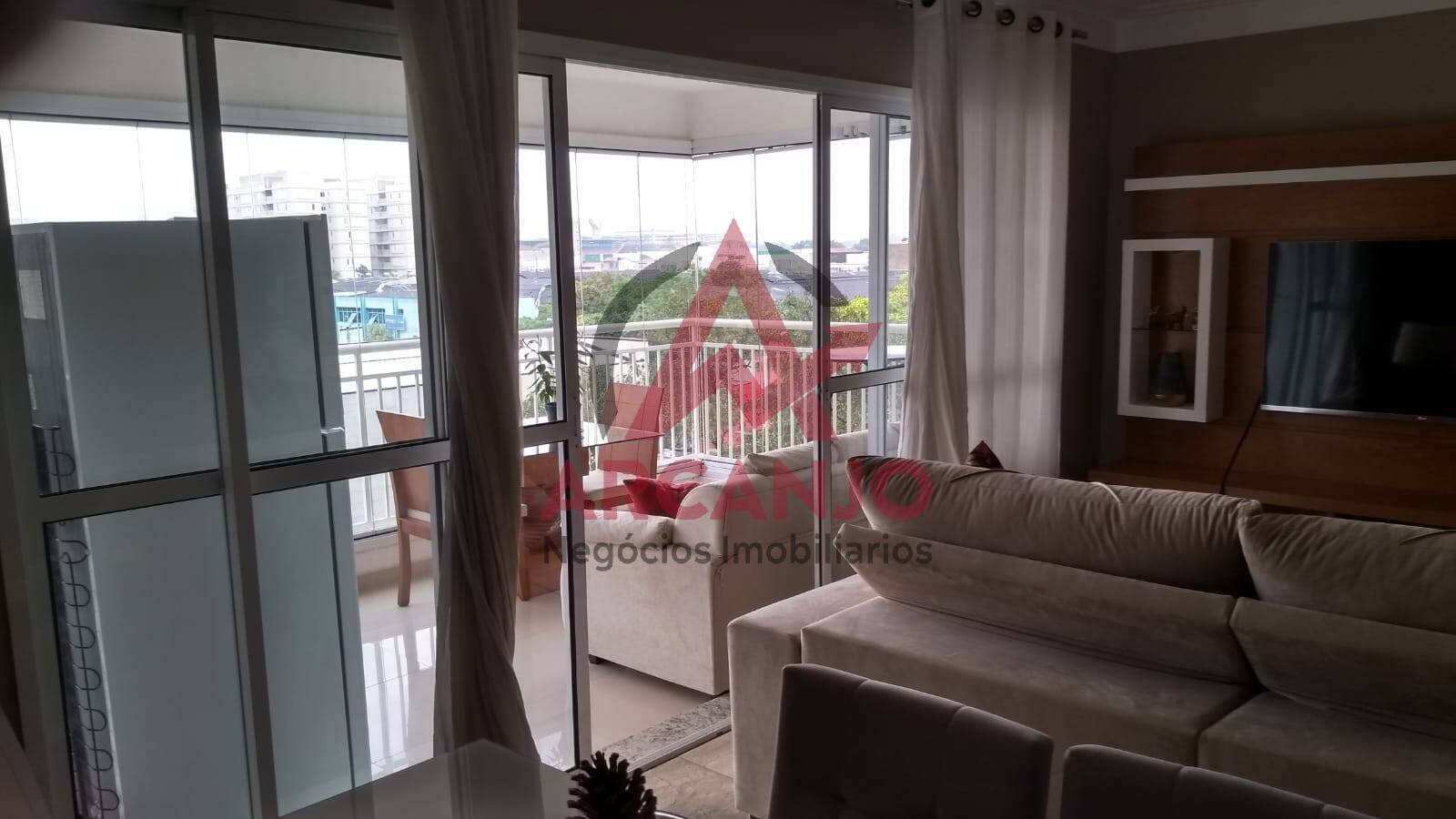 Apartamento à venda com 4 quartos, 125m² - Foto 4