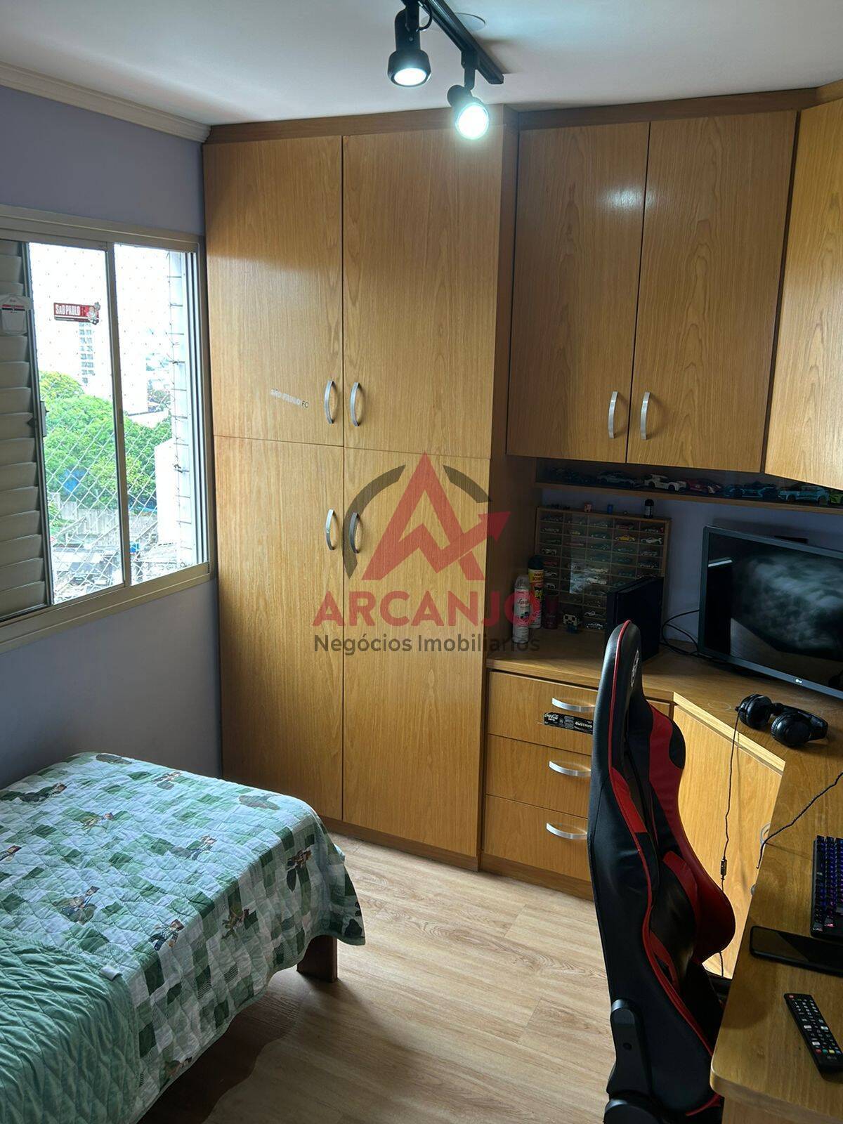 Apartamento à venda com 3 quartos, 96m² - Foto 9