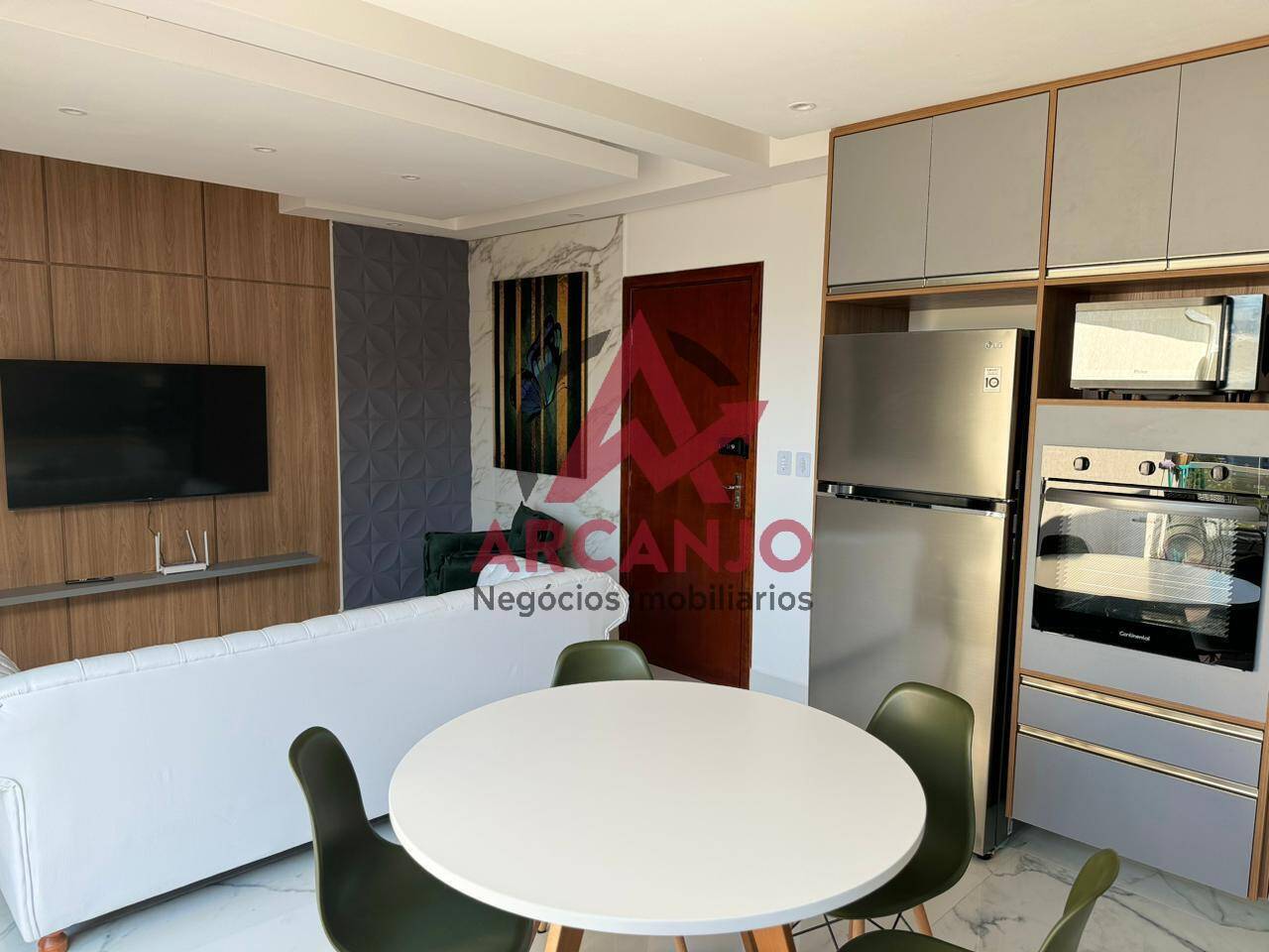 Cobertura à venda com 3 quartos, 100m² - Foto 11