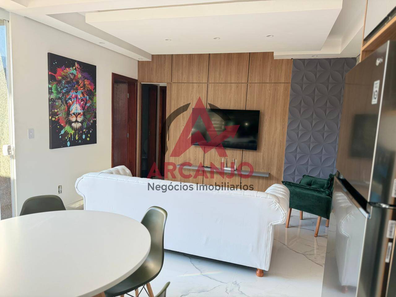 Cobertura à venda com 3 quartos, 100m² - Foto 6