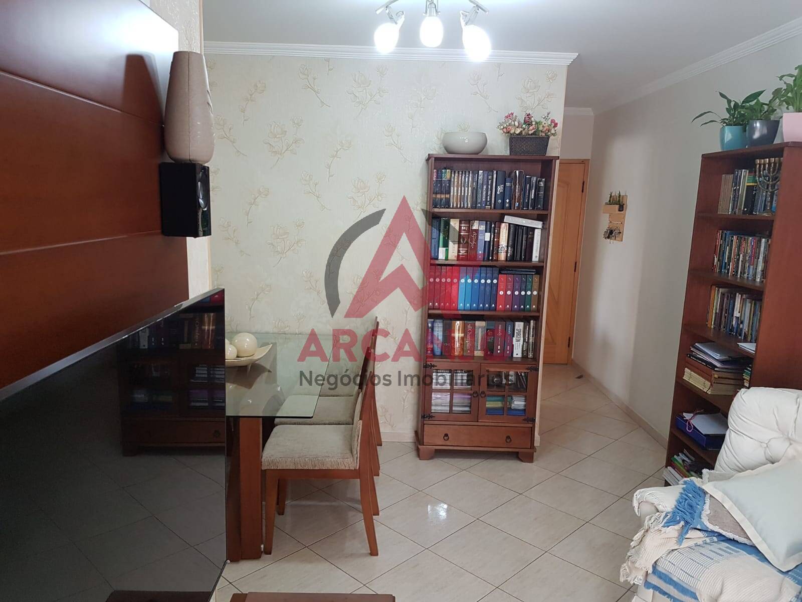 Apartamento à venda com 3 quartos, 54m² - Foto 4