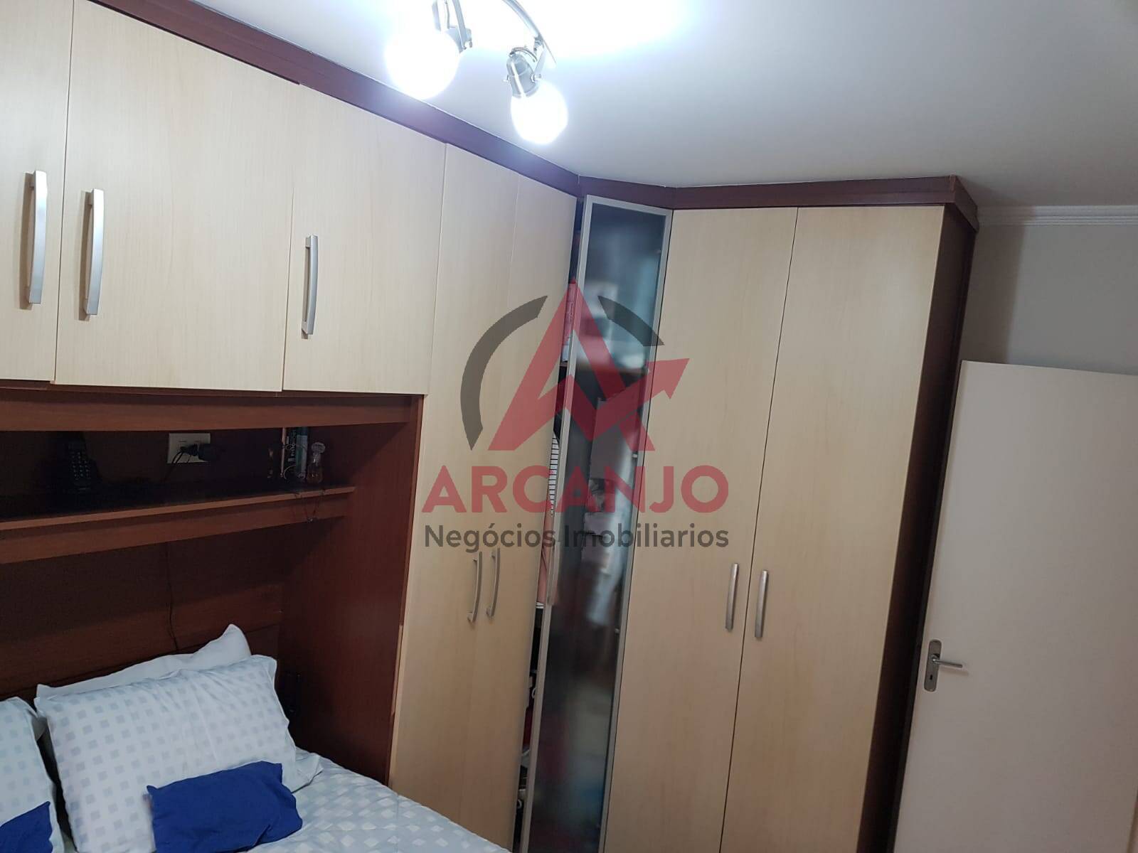 Apartamento à venda com 3 quartos, 54m² - Foto 11